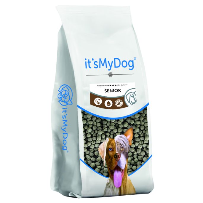 it's My Dog Senior