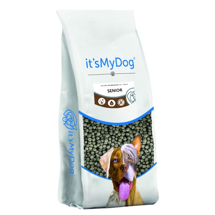 it's My Dog Senior 10 kg
