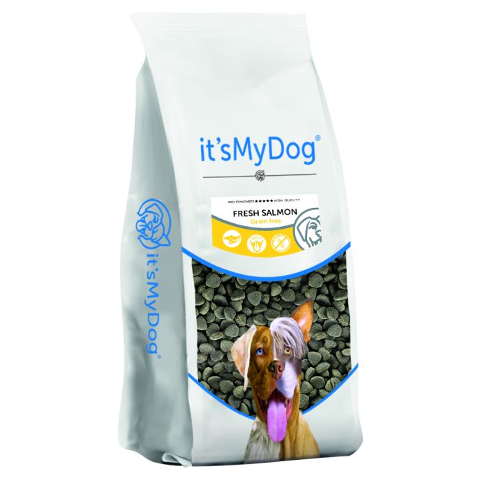 it's My Dog Fresh Salmon Grain Free
