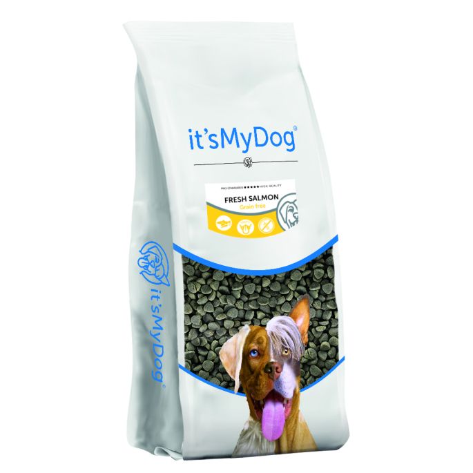 it's My Dog Fresh Salmon Grain Free 15 kg