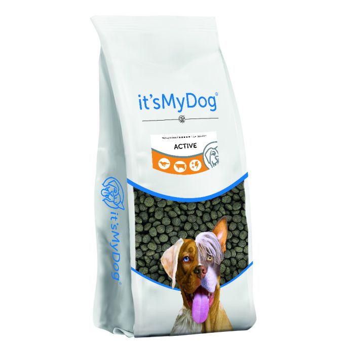 it's My Dog Active