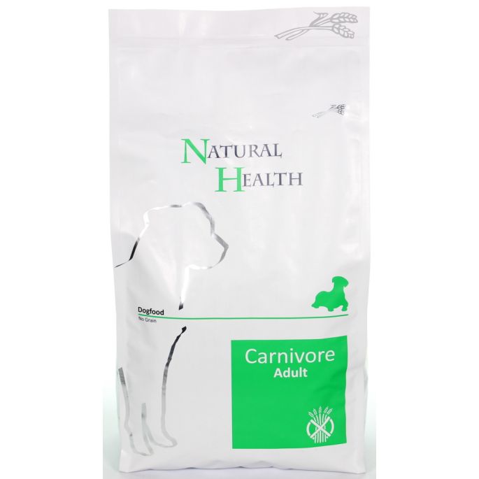 Natural Health Dog Carnivore Adult