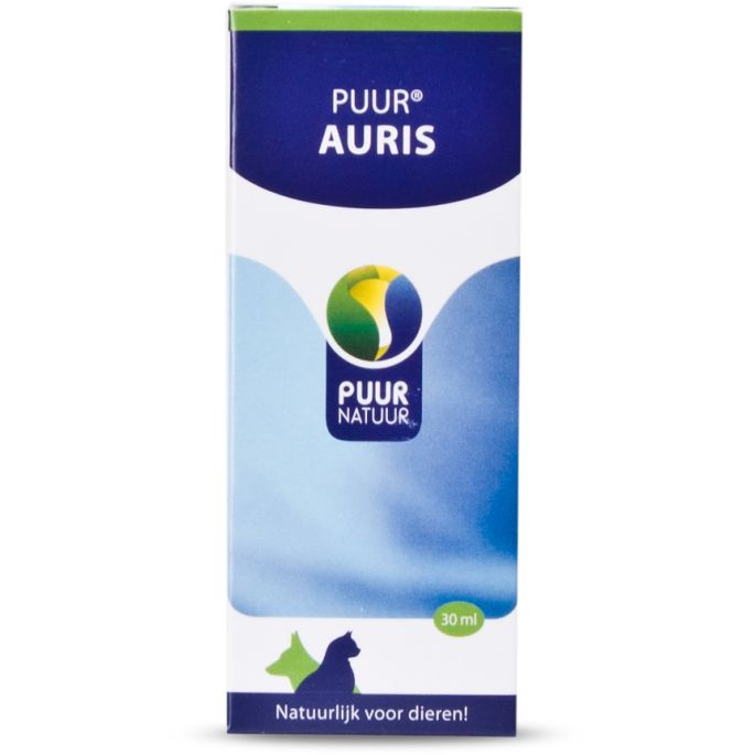 Puur Auris/Oor - 30 ml.
