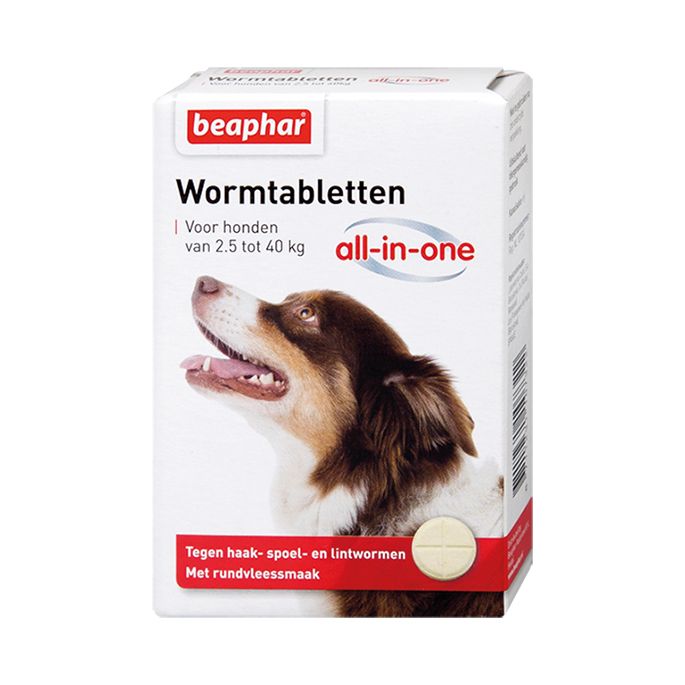 Wormtablet All-in-one 2