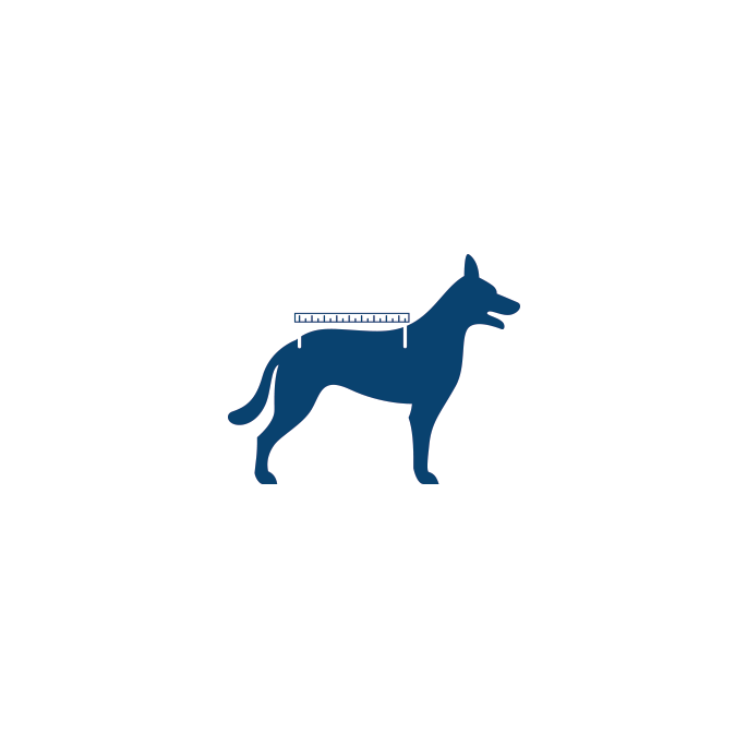 Badjas voor honden - Toobster - Rood