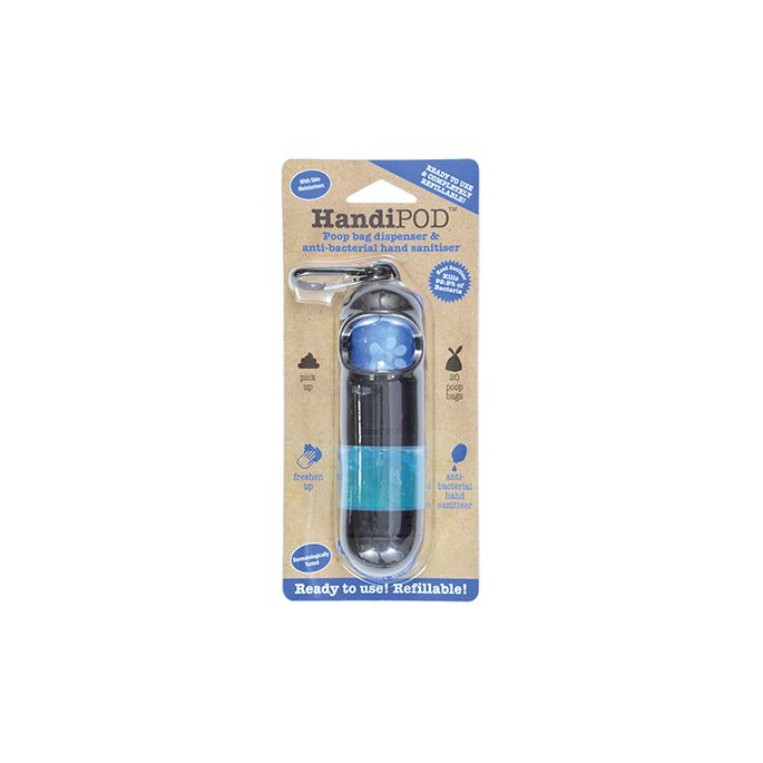 Handipod Black Compleet