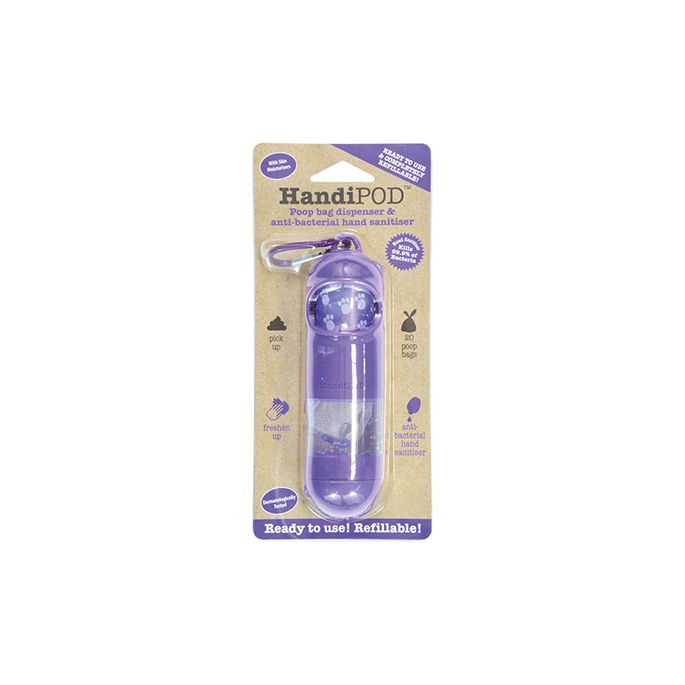 Handipod Purple Compleet