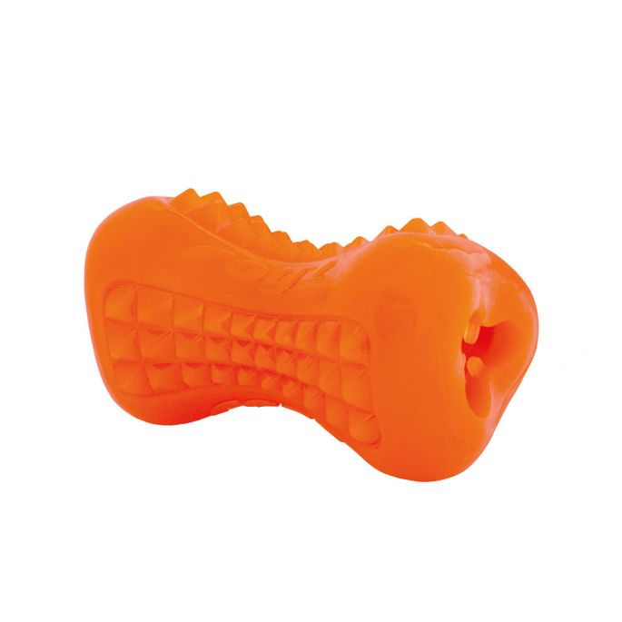 Rogz Yumz Treat Small Orange1st. 8.8X4.8CM SMALL