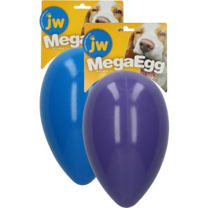 JW Mega Eggs Medium paars    