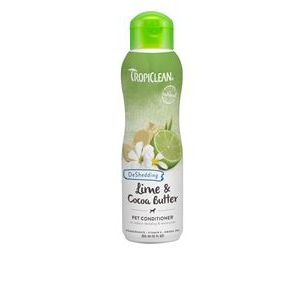TropiClean Lime & Cocobutter Conditioner
