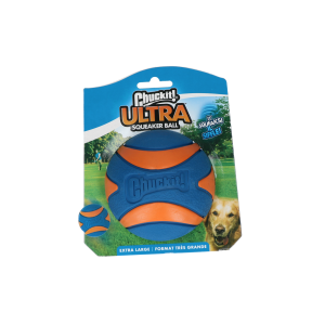 Chuckit Ultra Squeaker Ball XL 1 pcs.    