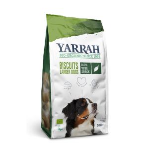 Yarrah Hond Vegetarische koekjes