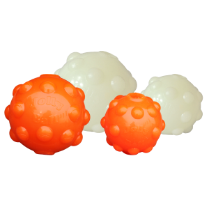 Jolly Jumper Ball 7,5 cm Oranje    