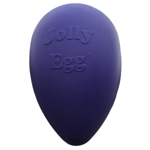 Jolly Egg 20 cm Geel    
