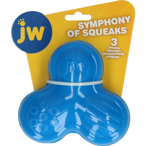 JW Symphony of Sound blauw    