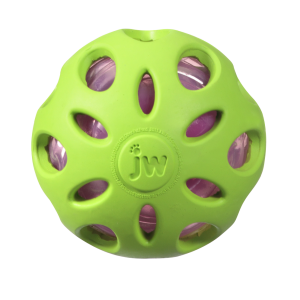 JW Crackle Head Ball M 7 cm    