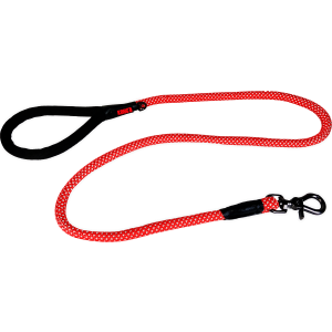 KONG Rope leash One Size Red    