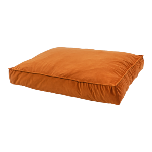 Madison Velours Lounge Cushion Oranje L    