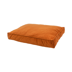 Madison Velours Lounge Cushion Oranje M    