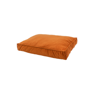 Madison Velours Lounge Cushion Oranje S    