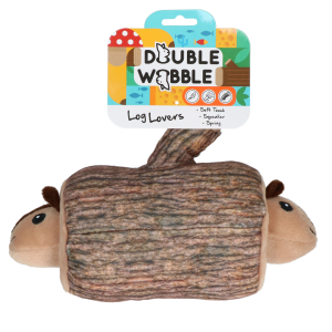 Double Wobble Log Lovers    