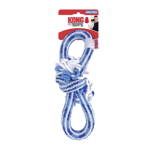 KONG Rope Tug Puppy Assorted Md    