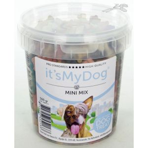 it's My Dog Treats Mini Mix 500 gram