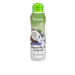 TropiClean Gentle Coconut Shampoo