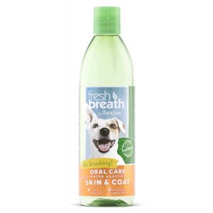 Fresh Breath OralCare Water Ad Skin & Coat