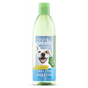 Fresh Breath OralCare Water Ad Digest