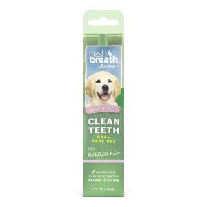 Fresh Breath Clean Teeth OralCareGel -Puppy