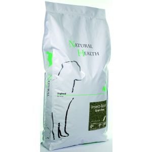 Natural Health Dog Insect-Based
