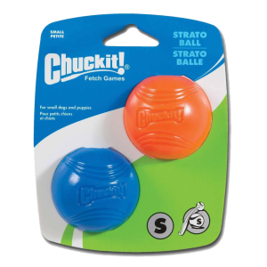 Chuckit Strato Ball Small 2-pk    