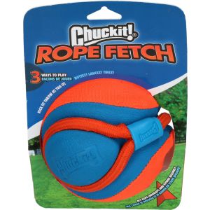 Chuckit Rope Fetch    