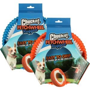 Chuckit Rugged Fetch Wheel    