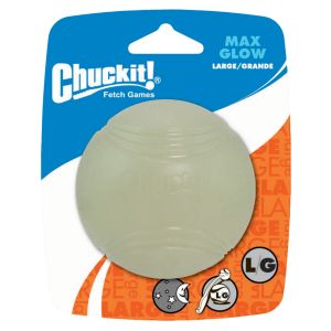 Chuckit Max Glow Ball Large 1-Pack    