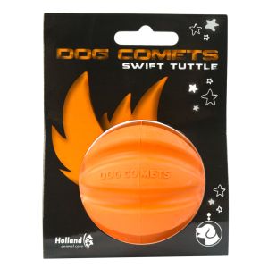 Dog Comets Ball Swift Tuttle Oranje    