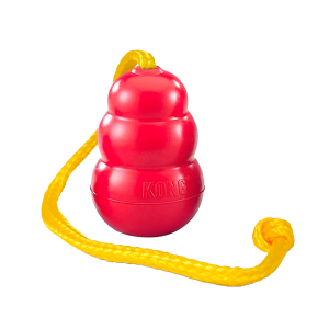 KONG Classic with Rope Large    