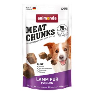 Meat Chunks Pure Lamb - 60 gr.