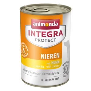 Integra Dog Nieren Chicken - 400 gr.