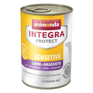 Integra Dog Sensitive Lamb+Amaranth - 400 gr.