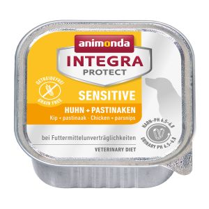 Integra Dog Sensitive Chicken+Parsnip - 150 gr.