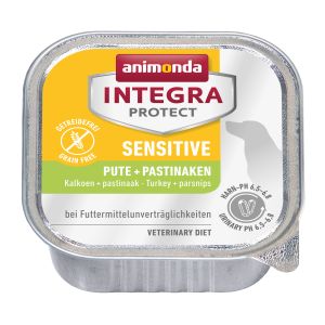 Integra Dog Sensitive Turkey+Parsnip - 150 gr.
