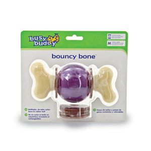 Busy Buddy Bouncy Bone Large