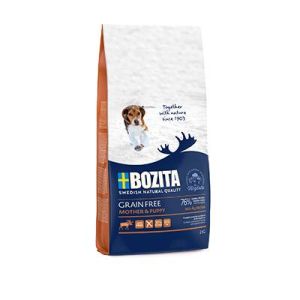 Bozita Grain Free Puppy Eland - 2 kg.