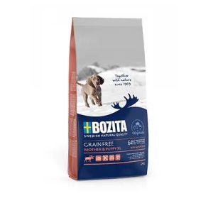 Bozita Grain Free Puppy XL Eland - 12 kg.