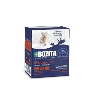 Bozita Naturals Dog Kip - 370 gr.
