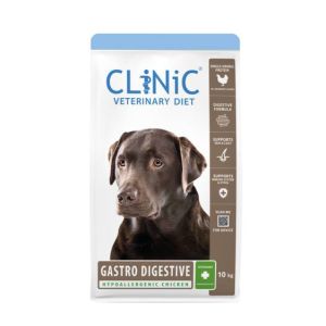 CLiNiC Dog Gastro Digestive Chicken - 10 kg.