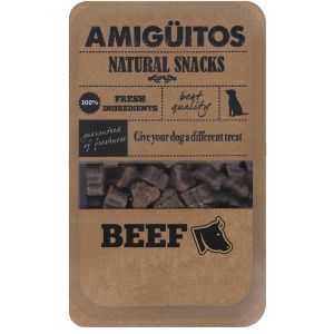 Amiguitos Dogsnack Beef - 100 gr.