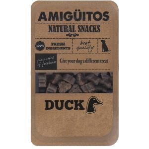 Amiguitos Dogsnack Duck - 100 gr.